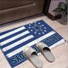 Dallas Cowboys Pattern Rug, Indoor/Outdoor Mat, for Picnic, Gameroom, Bedroom, Office, Living Room, Home Decor Carpet, Birthday Gift
