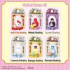 Семейный боулинг-клуб Sanrio Игрушка-фигурка из слепого пакета и настольное украшение