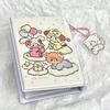 36 Slots Korean Cute Mikoo Photo Album 3 Inch Idol Photocard Collection Book Lomo Card Holder Photo Organizer Storage