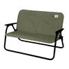 Bench Cover for Bench with Aluminum Back Cover Khaki UC-1655