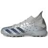 Predator Freak.3 TF Showpiece Pack Unisex Sneakers Silver Silver-Metallic Core-Black FY7810