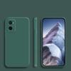 Чехол для Realme 9i 8i 8 Pro GT Neo 2 C12 C25 C25S XT X2 C15 Оригинальный Квадратный Жидкий Силикон