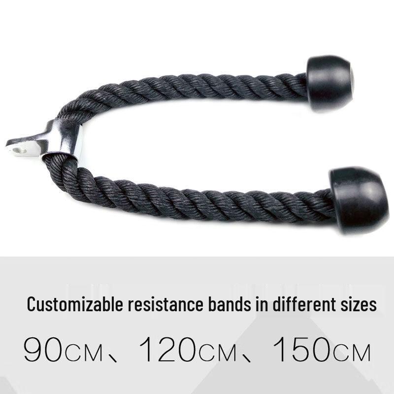 Fitness Resistance Pull-Down Rope