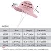 Baby Sun Hat Toddler Sun Protection Bucket Hats for Boys Girls Infant Wide Brim Beach Hat Baby Bucket Hat