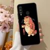 Чехол Ukiyo-e Samurai Cat Neko Ramen для Huawei P40 Lite P20 P50 P30 Pro P Smart Z 2019 Nova 5T, чехол для Honor 50