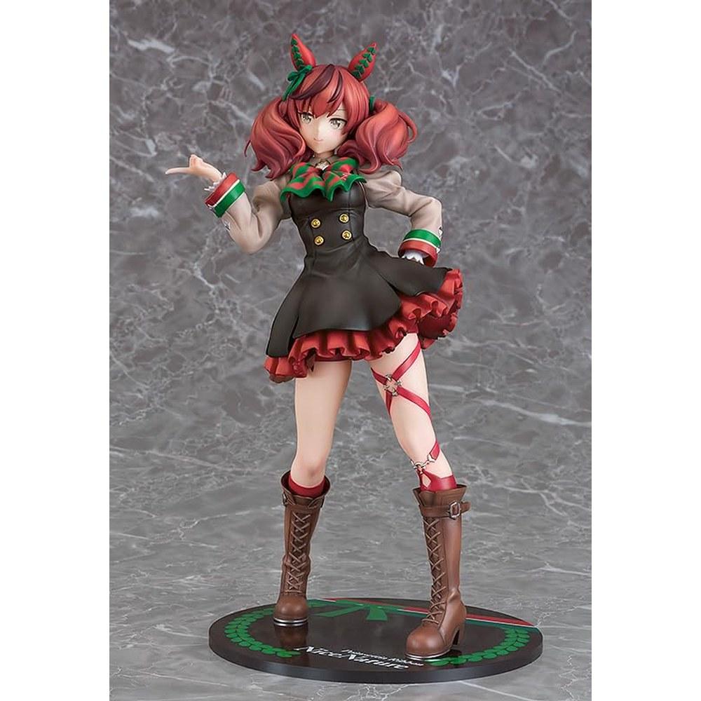 Phat Company Пластиковая фигурка Uma Musume Pretty Derby Nice Nature в масштабе 1/7