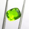 8.00 Carat Valentine Offer Yellow Alexandrite Cushion Shape Russia Certified Gemstone SN431
