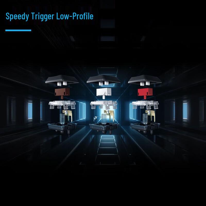 Logitech G913 TKL Triple Mode Wireless RGB Mechanical Gaming Keyboard