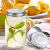 10pcs Storage Lids 70mm Sealing Cover Soft Mason Bottle Lids  Home