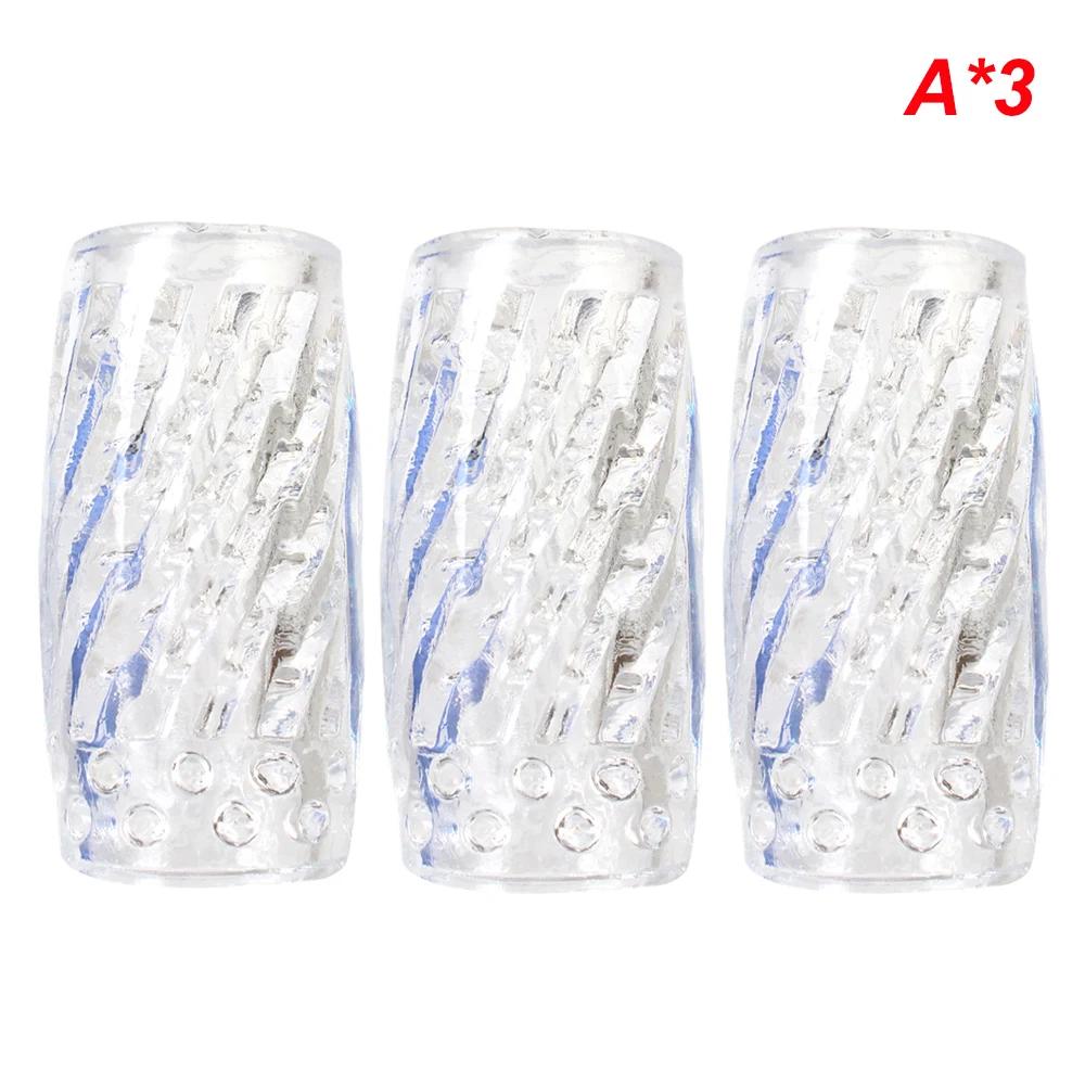 Мужской мастурбатор, вакуумная помпа для пениса, секс-игрушка для мужчин, прозрачная, реалистичная вагина, тренажер для головки пениса, рукав для пениса, упражнение для продления, эротические игрушки