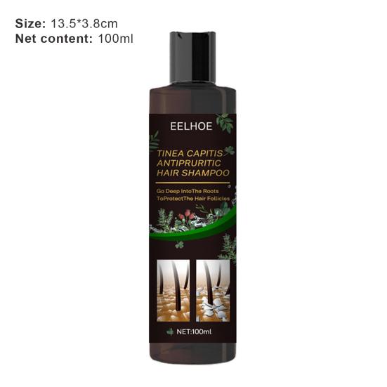 100 мл шампунь для волос с мягким эффектом, не жирная красота, без добавок, шампунь против перхоти, лосьон для волос для парикмахерской