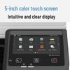 Deli m302cr A3 Color Multifunction Printer CN plug (adapter included)