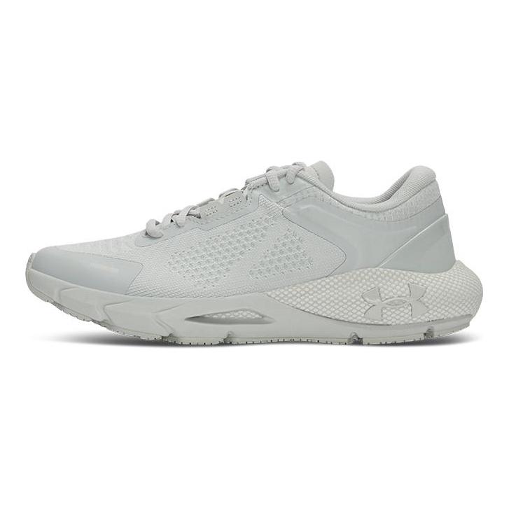 Under Armour HOVR Phantom 24/7 Амортизация Устойчивые к истиранию Легкие Низкие Повседневная Обувь Женские Сине-серые Кроссовки 3028447-377