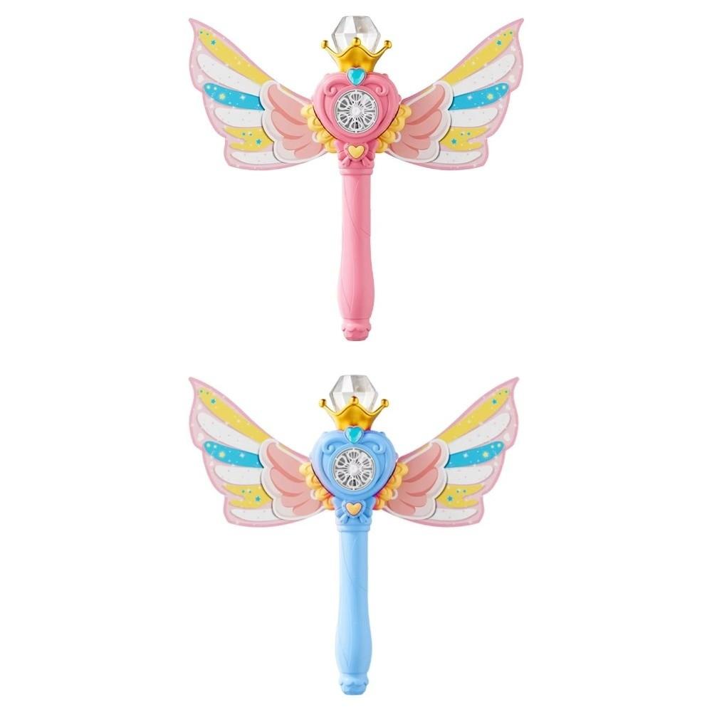 Luminous Bubble Wand Handheld Bubble Machine Gift Bubble Blower Toys  Wedding Party