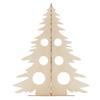 MidOcean Tree And Paint Wooden Christmas Tree