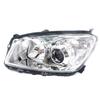 Совместимая сборка фары для Toyota RAV4 (2009-2012) - Прочный дизайн