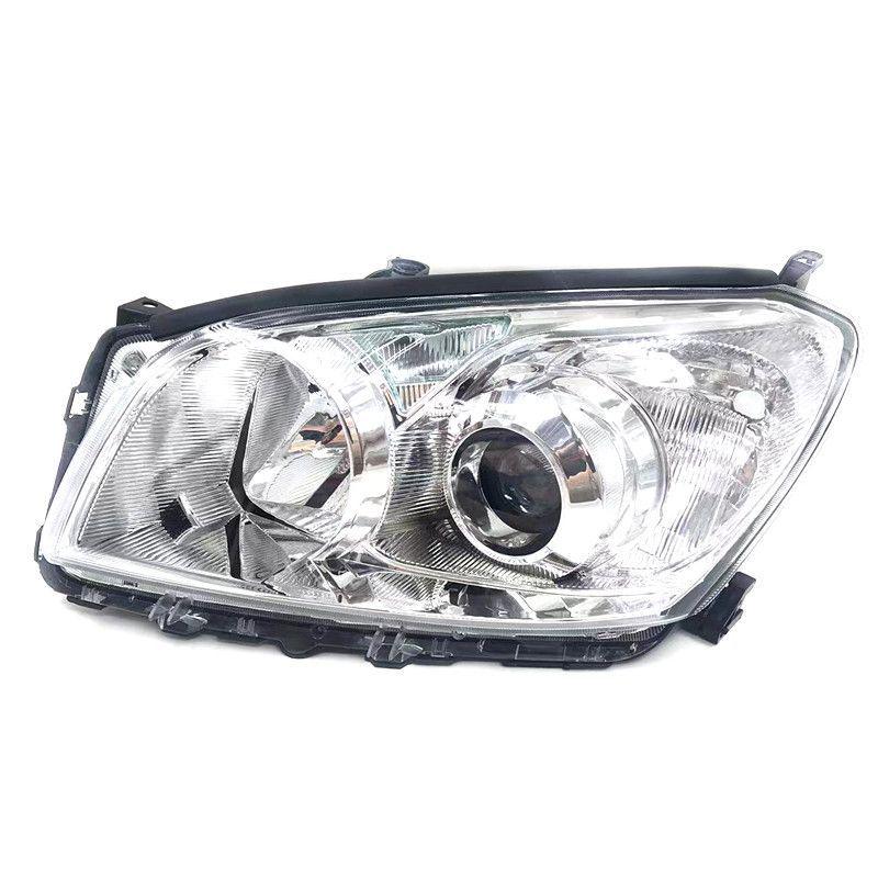 Совместимая сборка фары для Toyota RAV4 (2009-2012) - Прочный дизайн