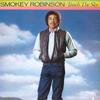 LP Record SMOKEY ROBINSON - Touch The Sky VIL6026 MOTOWN 1983 Japan Obi Soul/Funk Used