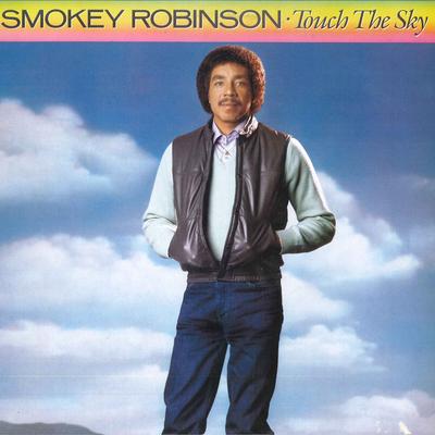 LP Пластинка SMOKEY ROBINSON - Touch The Sky VIL6026 MOTOWN 1983 Япония Оби Соул/Фанк Б/У