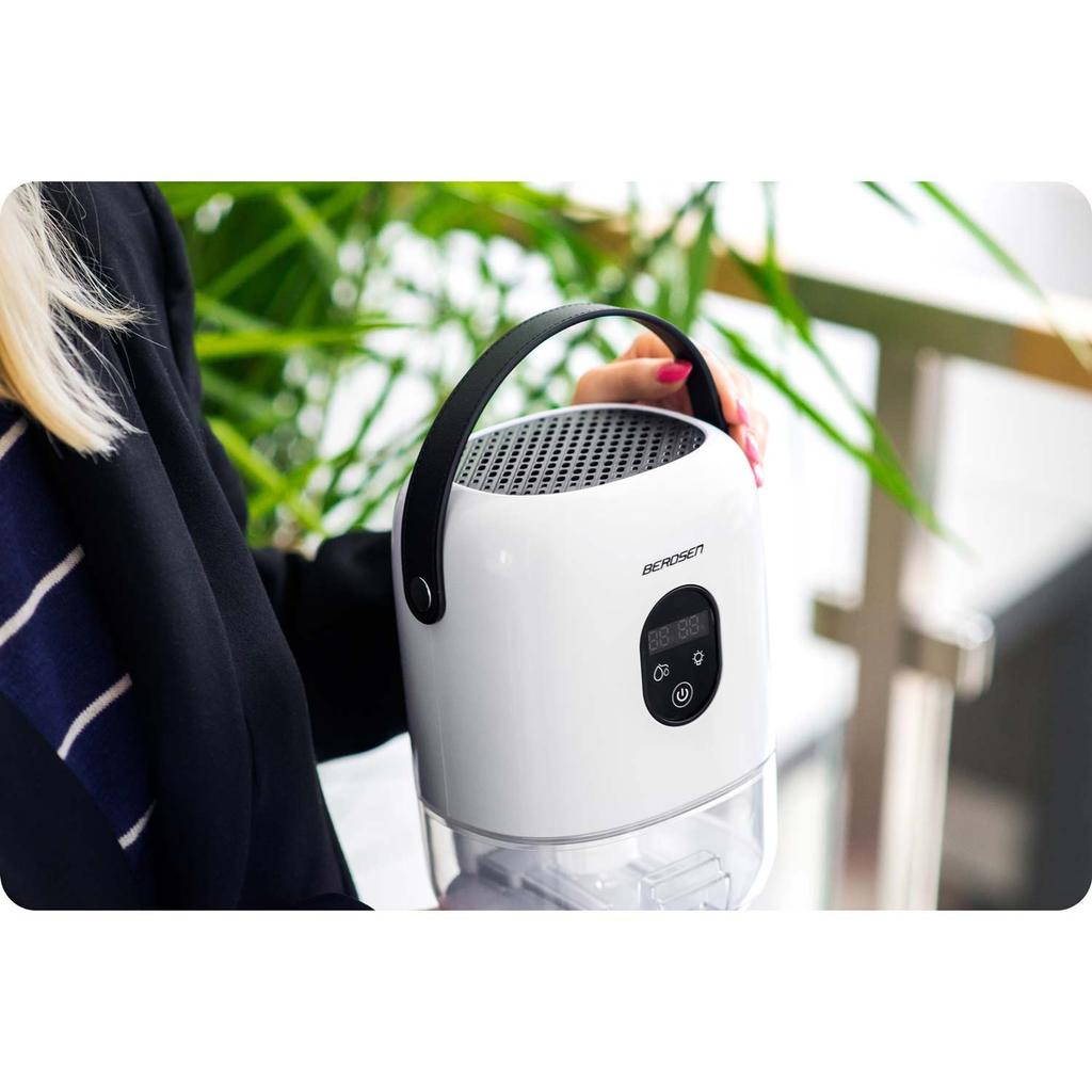 Berdsen Air Dehumidifier & Moisture Absorber