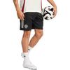 adidas Манчестер ЮнайтедШорты Tiro 24 FW24 Спортивные Мужские Черные JE3733