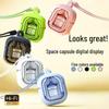 Беспроводные Bluetooth-наушники-вкладыши HK3 с цифровым дисплеем, прозрачным дизайном и долгим временем работы Air39