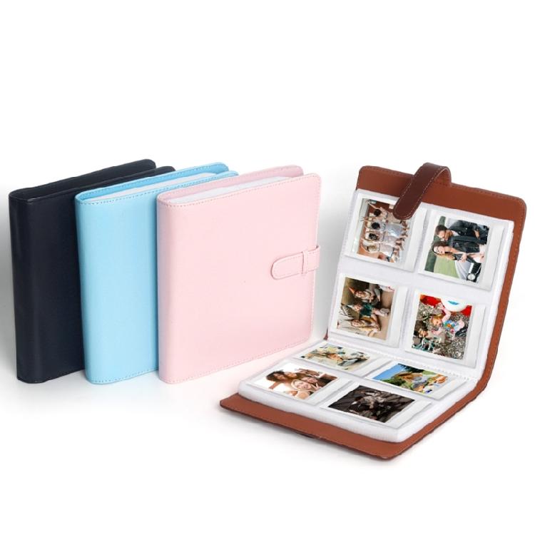 Фотоальбом на 288 карманов для мгновенной камеры Instax Mini 11/9/8/8+ Чехол для фотографий
