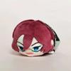 Плюшевый брелок-подвеска Ensemble Stars Томоэ Хиёри Амаги Риннэ Тэнсёин Эйти Саэгуса Ибара Аниме Мягкая игрушка Подарок для детей