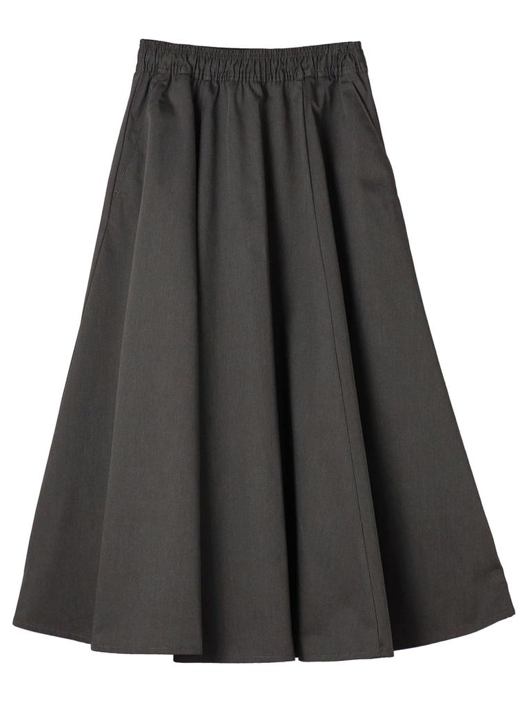 Юбка-клеш Dickies Easy, эксклюзив Cohen, 76704030241 1950 ТЕМНО-СЕРЫЙ(19) M