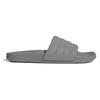 Adidas Adilette Comfort Slide Charcoal Solid Grey Unisex Sneakers ID3404