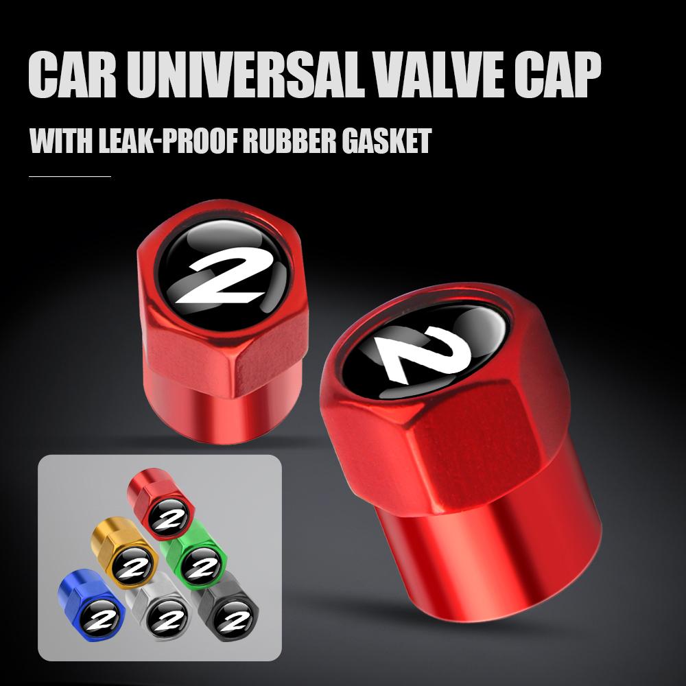 4Pcs Car Valve Caps Wheel Tires Air Tyre Stem Protective Cover For Mazda 3 5 6 323 626 CX-3 CX-4 CX-5 CX-7 CX-9 Axela 6 RX8 7 MX k2