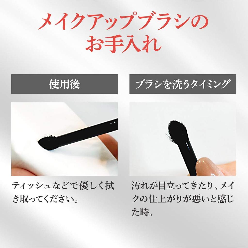 Тени для век, изготовленные из кисти профессионального класса, маленькие, в форме свечи, круглые, в форме козы, сокохо, Япония. [Коллекция MC]