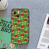 Grinches Stole Christmas Phone Case Cover Coque For Iphone Xiaomi Mi Samsung Galaxy Redmi Note A S 11 12 13 14 15 22 23 24 5G Pro Plus Max Fe Ultra