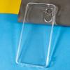Для Realme 10 4G ТПУ чехол для телефона 1,5 мм Утолщенный Противоударный Прозрачный Чехол на заднюю панель телефона