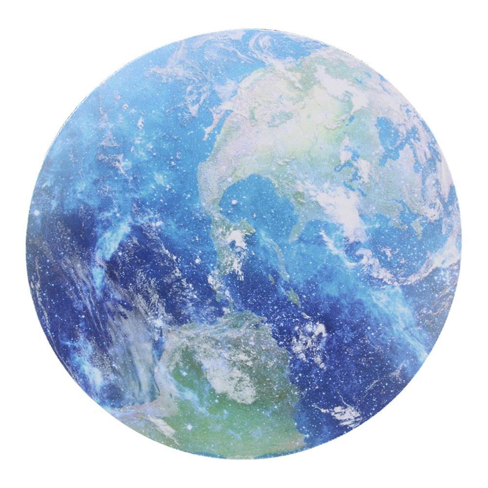 Коврик для мыши «Вселенная Космос Планета» Ноутбук ПК Компьютер Игровой стол Коврик для геймера Коврик для мыши