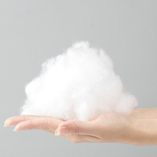 3D Стеганая подушка для ног с регулируемым ремешком Пена с эффектом памяти Наполнитель из ПП хлопка Корректирующая подушка для поддержки ног Сотовая стеганая подушка-разделитель для ног