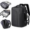 Мужской водонепроницаемый многофункциональный деловой и дорожный рюкзак большой вместимости
