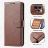 Luxury Wallet Leather Case for Samsung Galaxy S24 S23 S22 Ultra S21 FE S20 S10 S9 Plus Note 20 Ultra 10 M54 M51 M32 A55 A54 A53 Flip PU Leather Cases