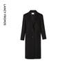 Women's Retro Wool Blend Blazer Coat