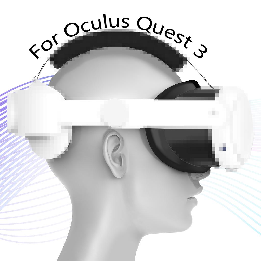 Набор из 5 предметов для Meta Quest3, силиконовая крышка для лица, защитная крышка для объектива, замена для Quest3 VR