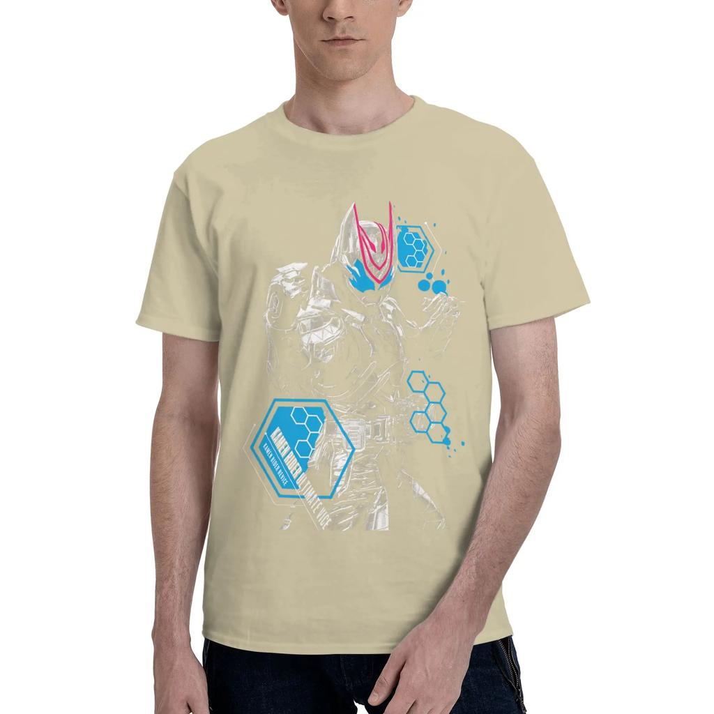 Kaunisex Rider Ultimate Vice Unisex Tshirt Clothes Novelty Tees Short Sleeve Fugees Pure Cotton
