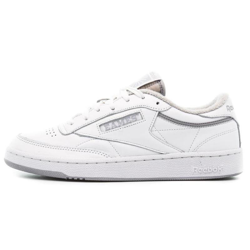 Reebok Кроссовки Eames Office X Reebok Club C 85 'Monotone Pack Белый' GY1066