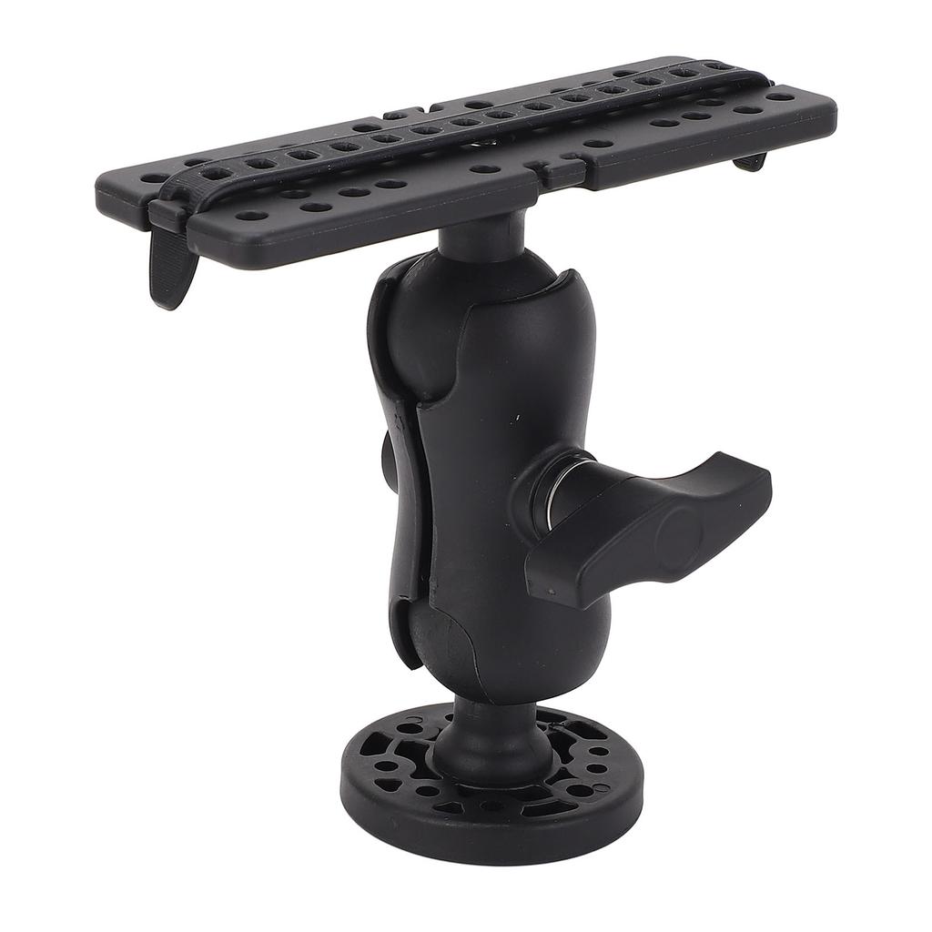 Крепление для эхолота на 360 градусов, регулируемая высота, портативный кронштейн для эхолота, каяки, Ac