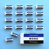 Ластик Tombow Pencil Rectangle MONO Mono Box 18 шт. JHA-061 Белый