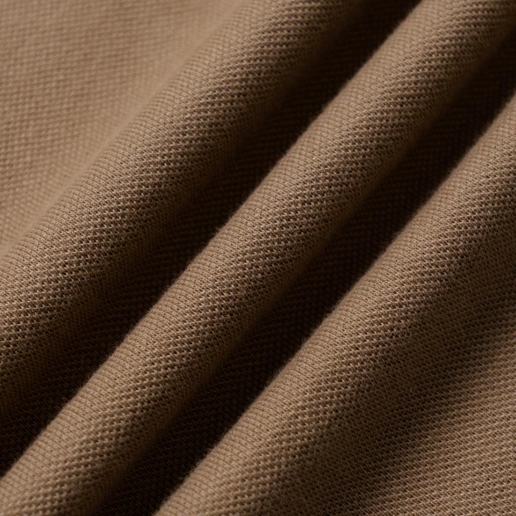 Polo Ralph Lauren SS24 Поло с вышивкой логотипа прямого кроя с коротким рукавом Мужские поло Коричневый 710844275-031