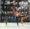 12-дюймовая пластинка АНДР КОСТЕРАНЕЦ ЕГО ОРКЕСТР P West Side Story My Fair Lady И SONX60096 CBSSONY 1969 Япония Obi Поп Б/у
