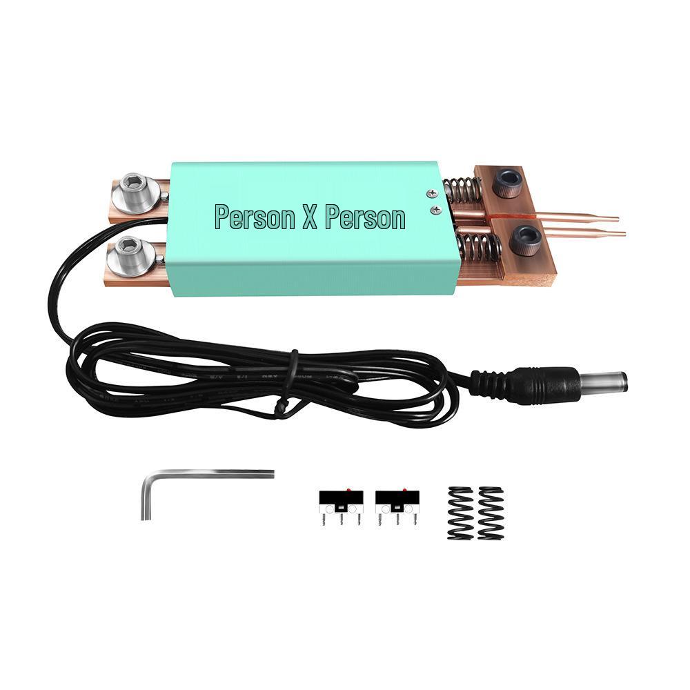 DIY Handheld 18650 Battery Spot Welder with Automatic Trigger Pen