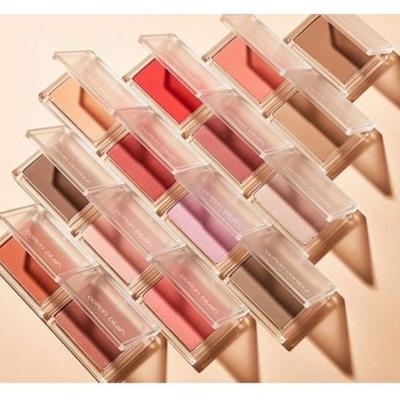 Хлопковые румяна 4г, плед для пикника, 3 штуки