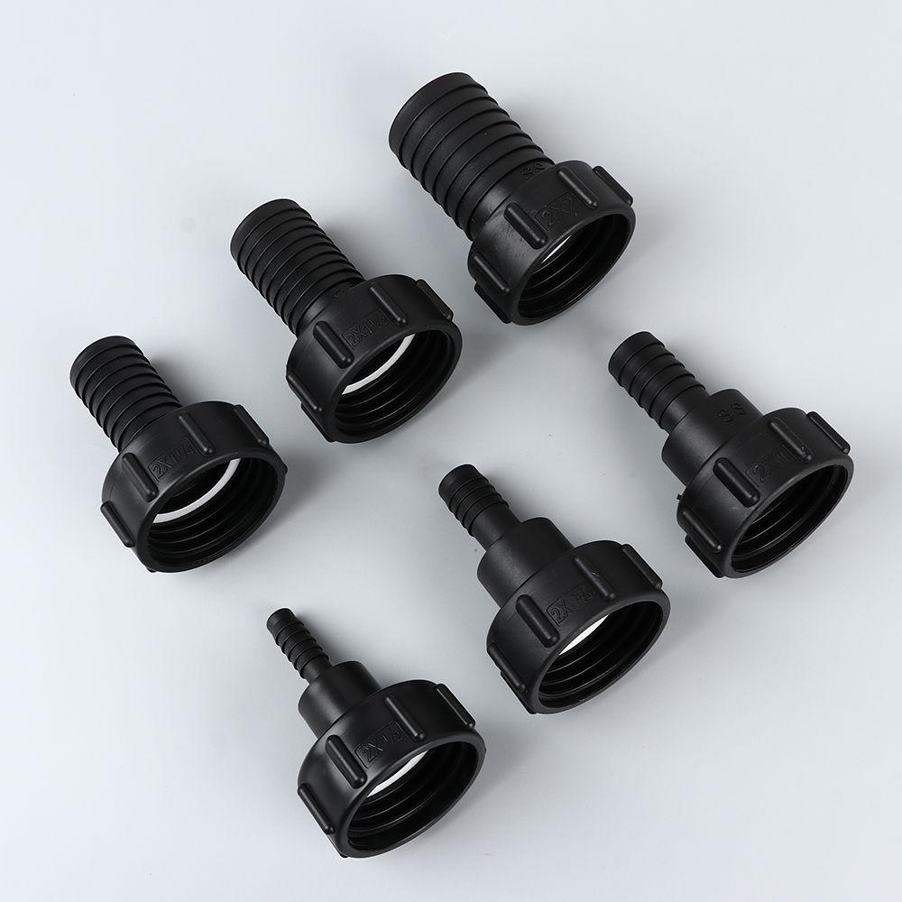 Fitting Tool For Home Garden Water Tank Adaptor Outlet Connection Hose Fittings IBC Tank Adapter