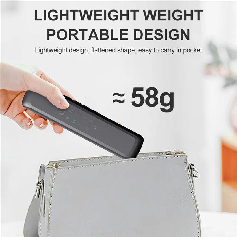 ABUO-2X Under Pillow Speaker Bluetooth Mini Bone Conduction Sound Box Wireless Soundbar Improve Sleep White Noise Speaker